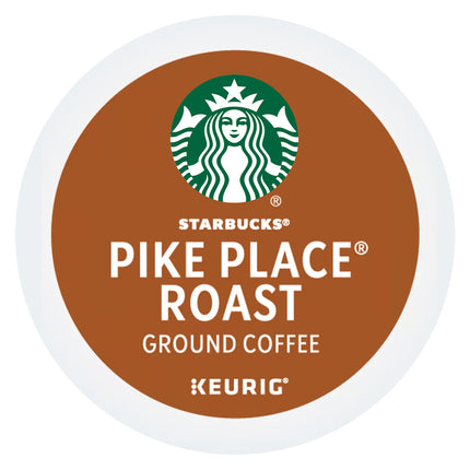 Starbucks Kcup - Qty. 96 - 4 Flavors Available