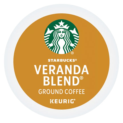 Starbucks Kcup - Qty. 96 - 4 Flavors Available