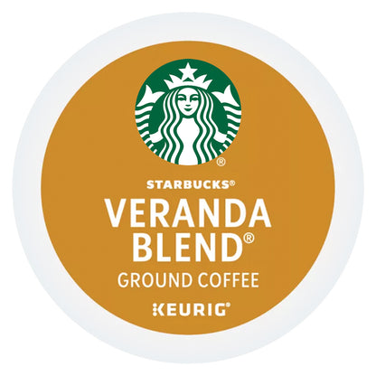 Starbucks Kcup - Qty. 96 - 4 Flavors Available
