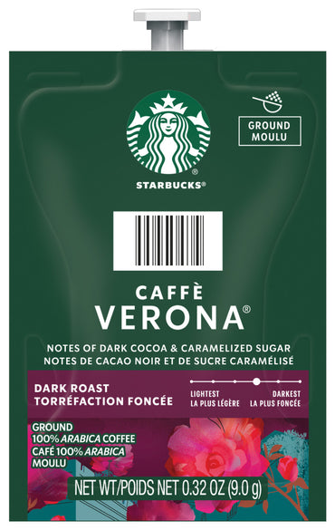Flavia Freshpacks - Starbucks - Qty. 72