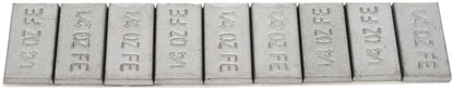 Quikstik Adhesive Wheel Weights