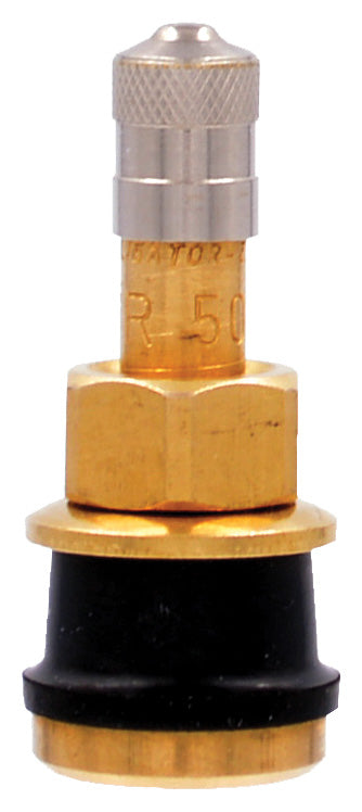 Clamp-in Valve Stems