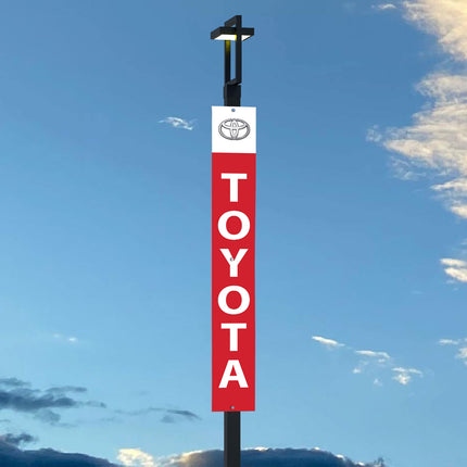 Light Pole Cover - Panel Only