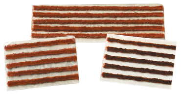Universal String Type Inserts Black/Brown - Qty. 50