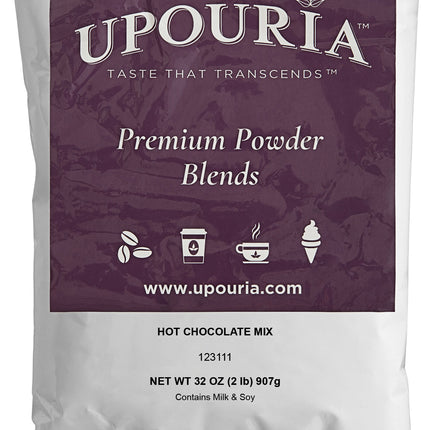 Upouria Hot Chocolate - 2 lb. - Qty. 1