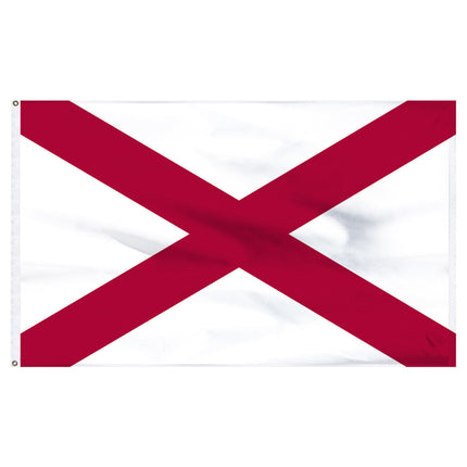 Alabama State Flag - 3' x 5'