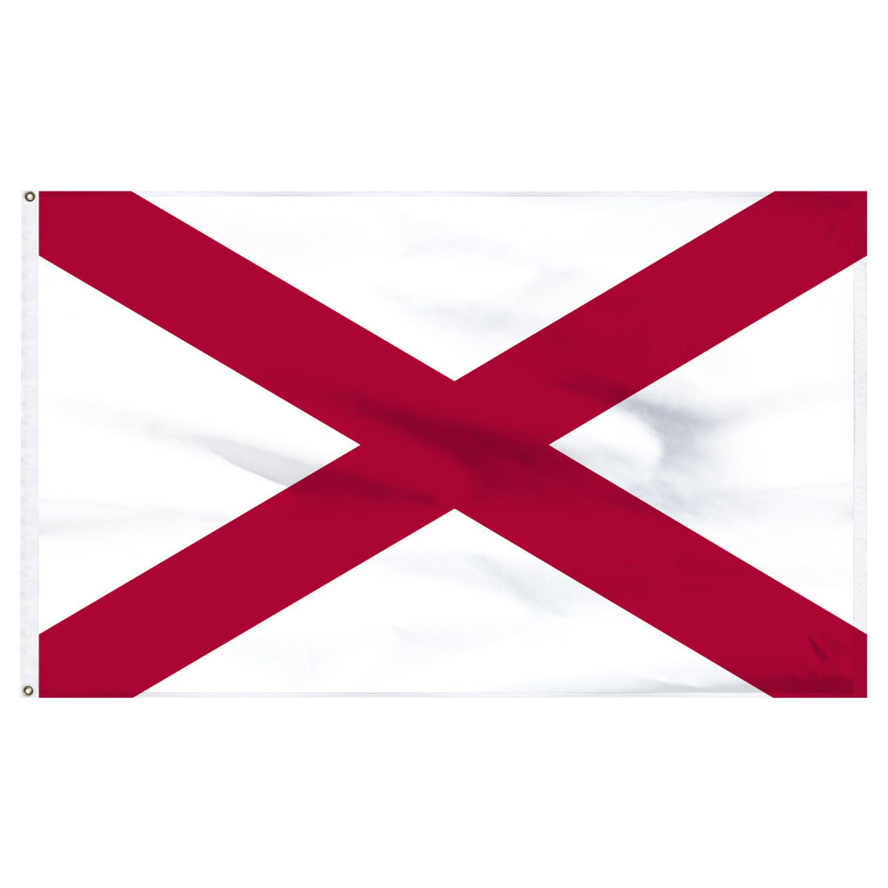 Alabama State Flag - 3' x 5'