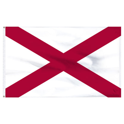 Alabama State Flag - 3' x 5'