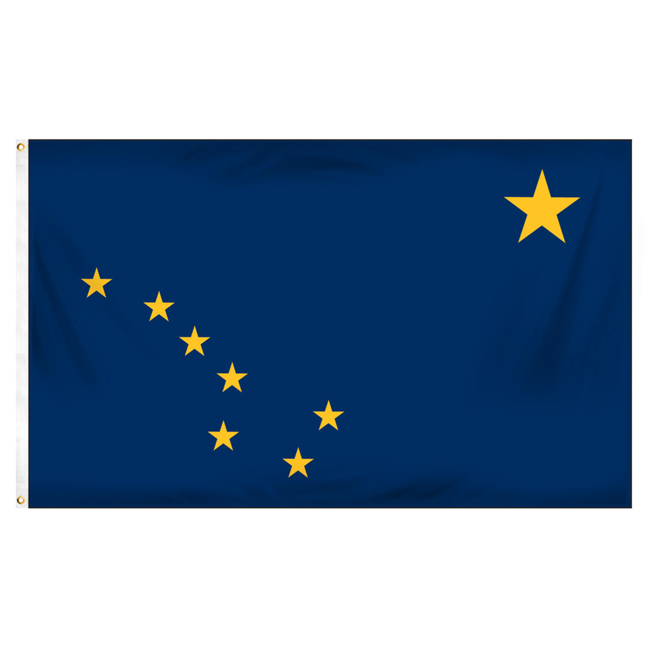 Alaska State Flag - 3' x 5'