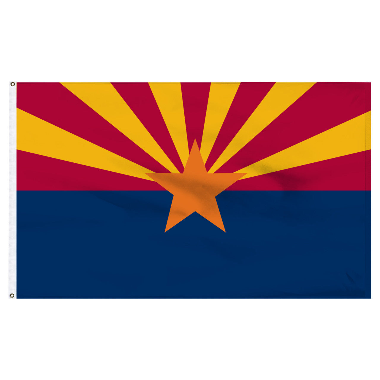 Arizona State Flag - 3' x 5'