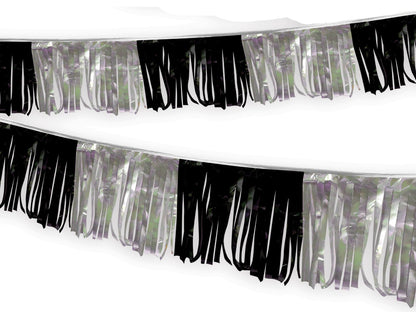 Metallic Fringe Streamers - 60'