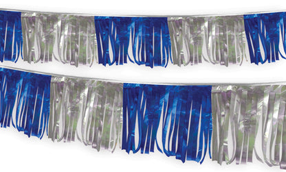 Metallic Fringe Streamers - 60'