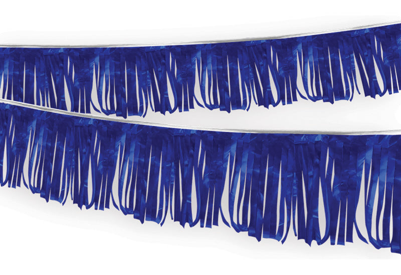 Metallic Fringe Streamers - 60'