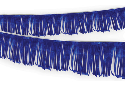 Metallic Fringe Streamers - 60'