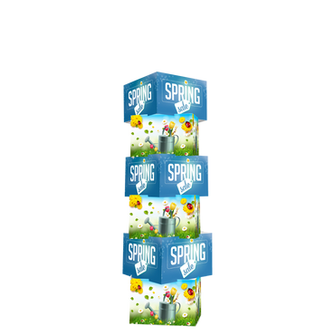 Seasonal Tower Signs