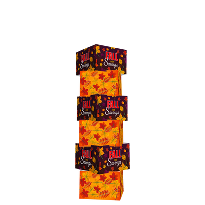 Seasonal Tower Signs
