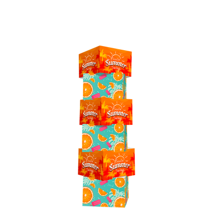 Seasonal Tower Signs