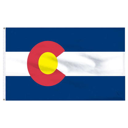 Colorado State Flag - 3' x 5'