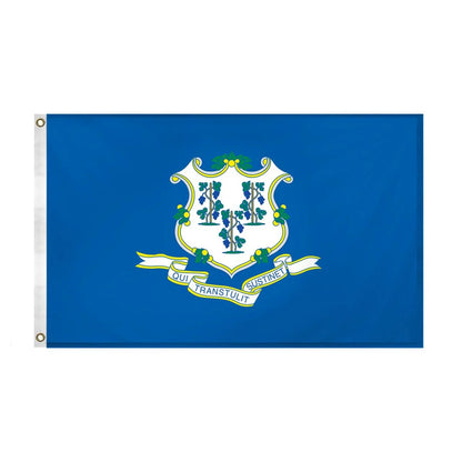 Connecticut State Flag - 3' x 5'