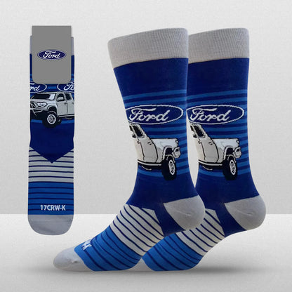 Custom Dress Socks
