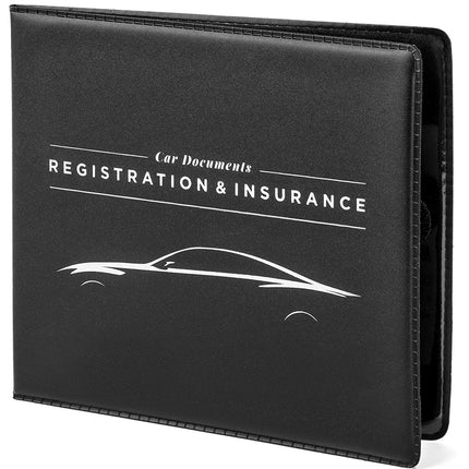 Custom Registration and Insurance Holders