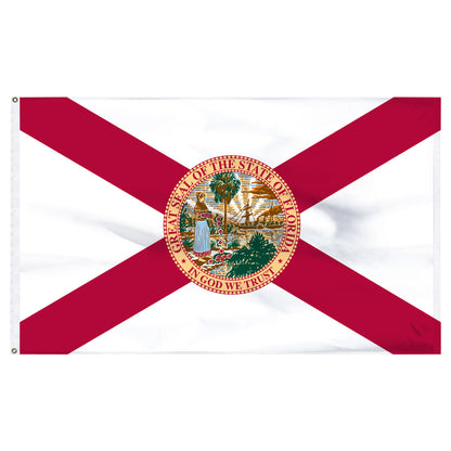 Florida State Flag - 3' x 5'