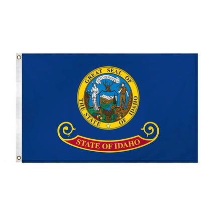 Idaho State Flag - 3' x 5'