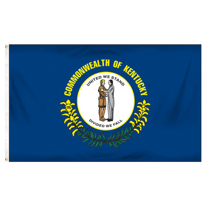 Kentucky State Flag - 3' x 5'