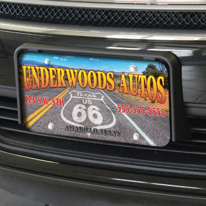 Polystyrene Auto Plates