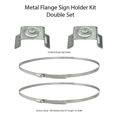 Light Pole Cover - Hardware Only
