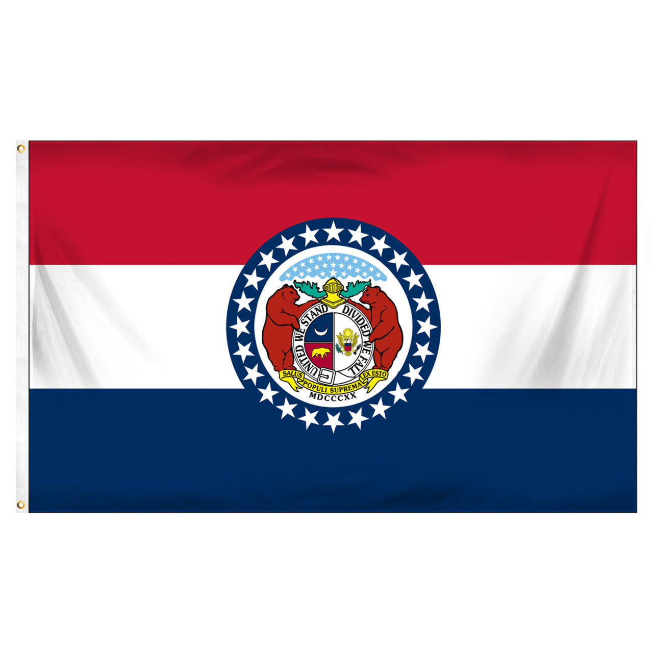 Missouri State Flag - 3' x 5'