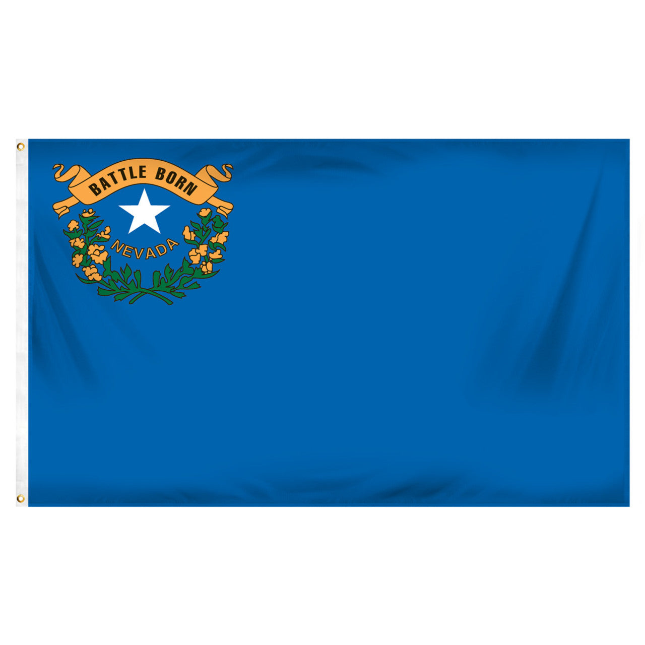 Nevada State Flag - 3' x 5'