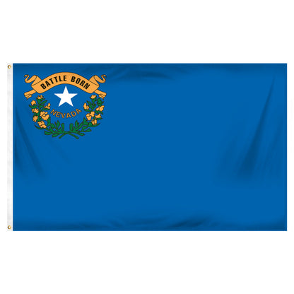 Nevada State Flag - 3' x 5'