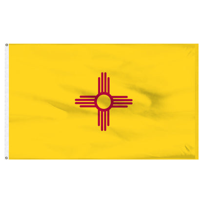 New Mexico State Flag - 3' x 5'