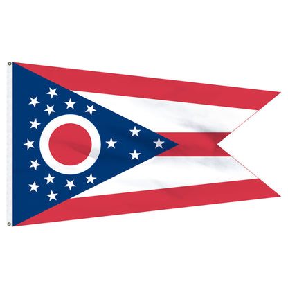 Ohio State Flag - 3' x 5'