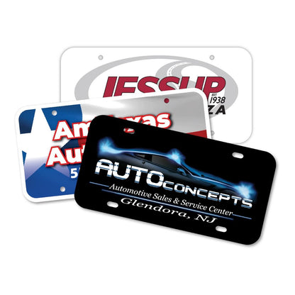 Polystyrene Auto Plates