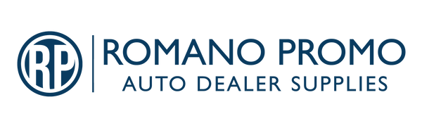 Romano Promo Dealer Supply