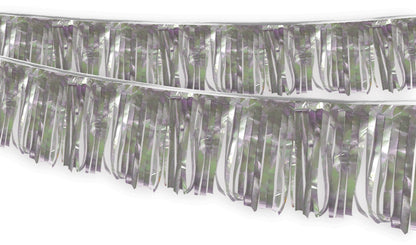 Metallic Fringe Streamers - 60'