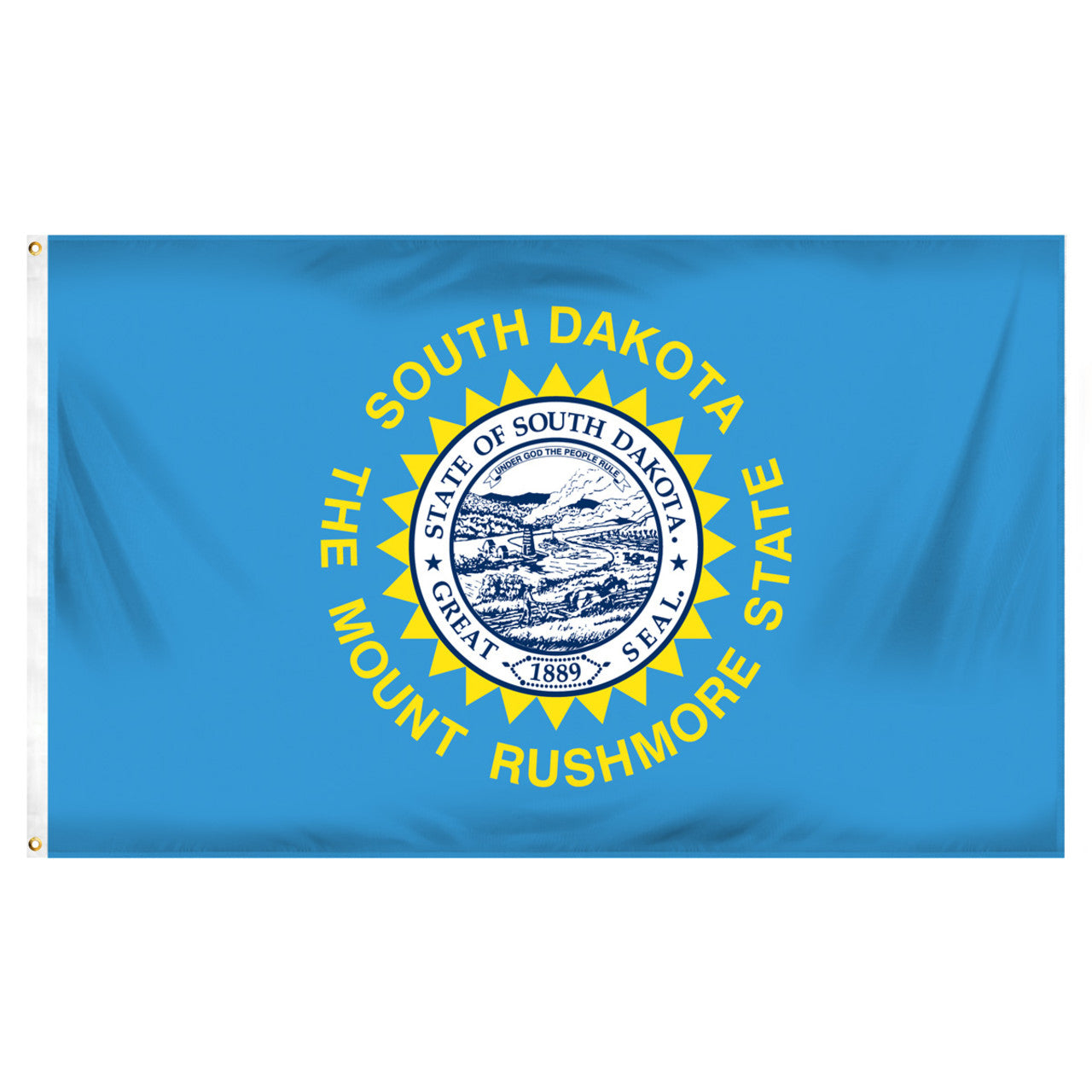 South Dakota State Flag - 3' x 5'
