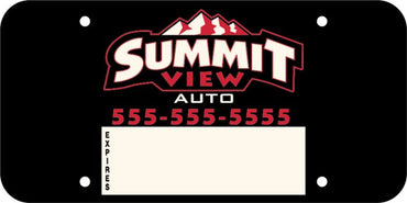 Polyboard Auto Plates