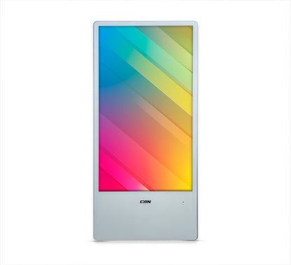 Portable LED Digital Display Signage - Wall Mounted