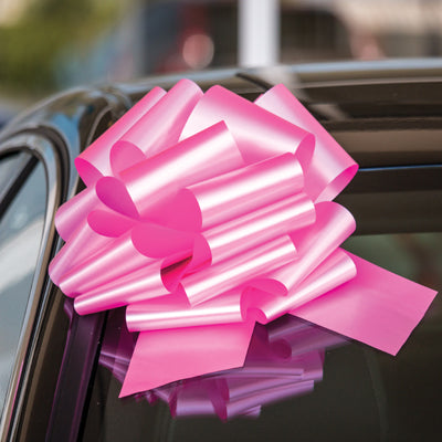 Jolly Pull Bow - Pink