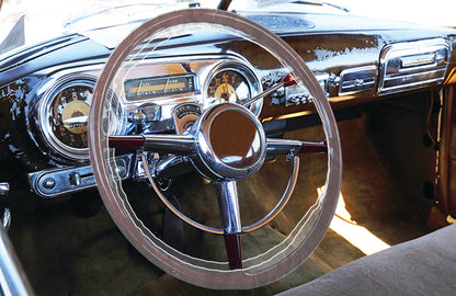 Steering Wheel Covers - Extra Large Double Elastic Cover
