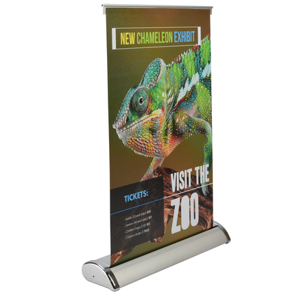 Table Top Banner Stand - 11.5"x17.5"