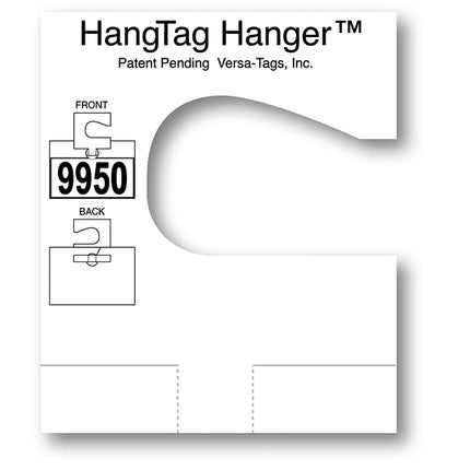 Hangtag Hanger Adapter