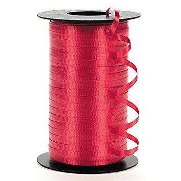 Balloon Ribbon - 3/16" x 500 yards