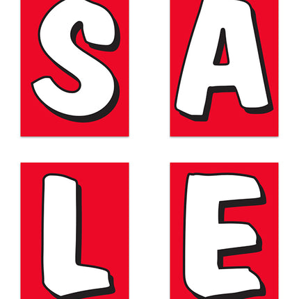 Underhood Sign Kit – SALE (Red)