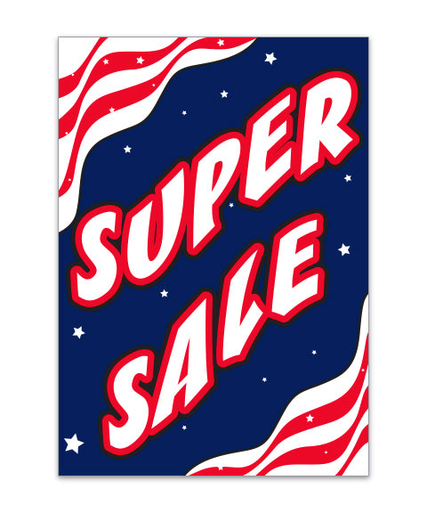 Under Hood Sign - Super Sale