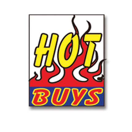 Under Hood Sign - Hot Buys