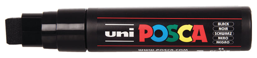 Uni Posca Paint Marker - Large (5/8")